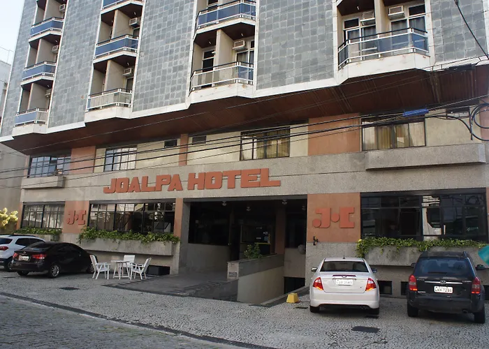 Joalpa Hotel Cabo Frio